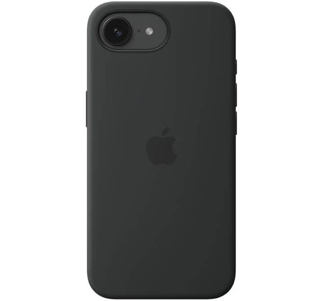 Apple iPhone 16e Silicone Case