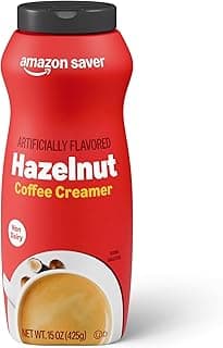 Hazelnut Coffee Creamer, 15 Oz