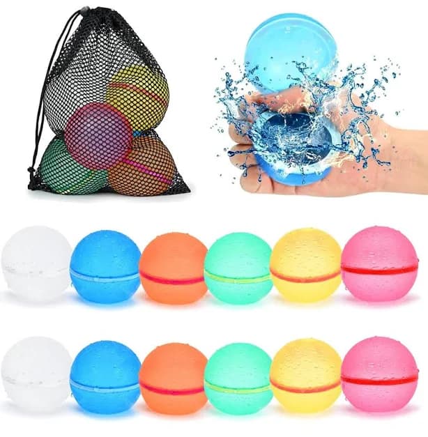98K Reusable Water Balloons
