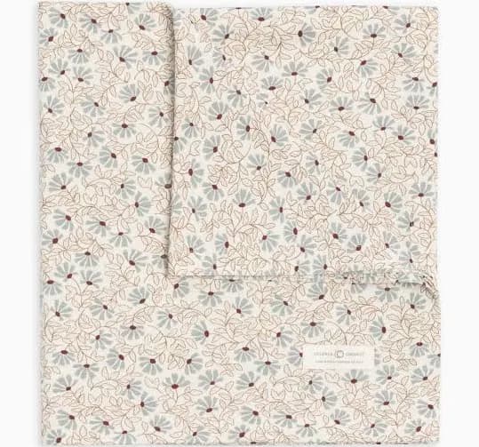 Colored Organics Swaddle Blanket