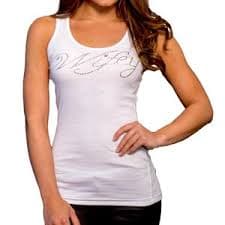 Wifey Rhinestone White Weddingtank Top - Etsy