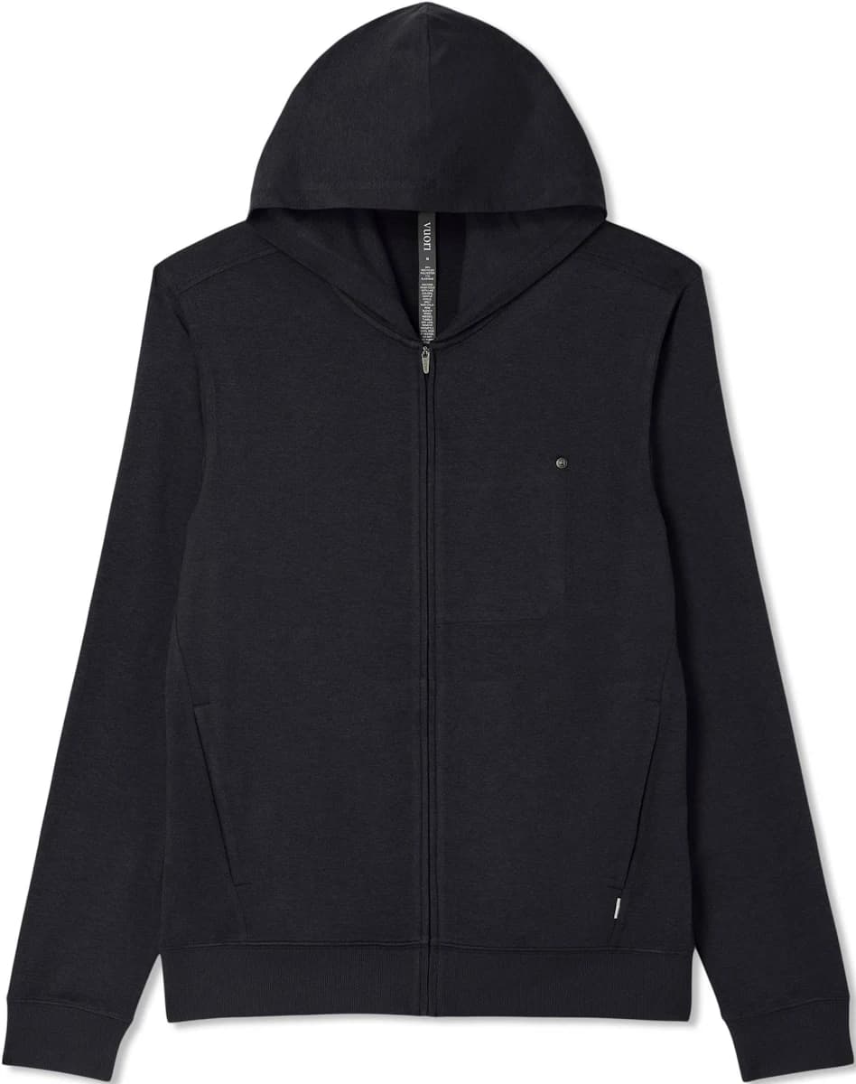 Vuori Ponto Full Zip Hoodie