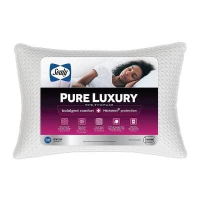 Sealy Pure Luxury King Pillow