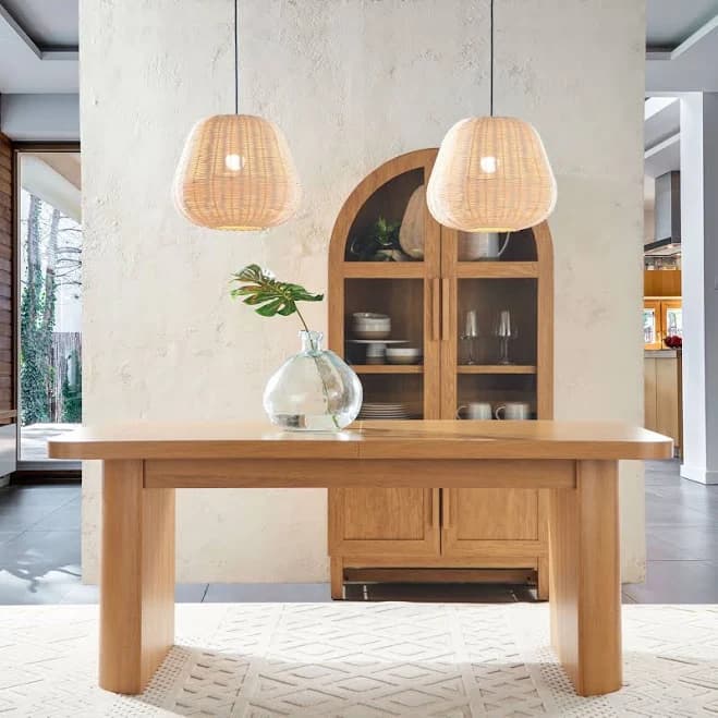 Better Homes & Gardens Juliet Expandable Dining Table