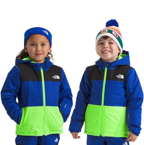 The North Face Kids Freedom Insulated Jacket