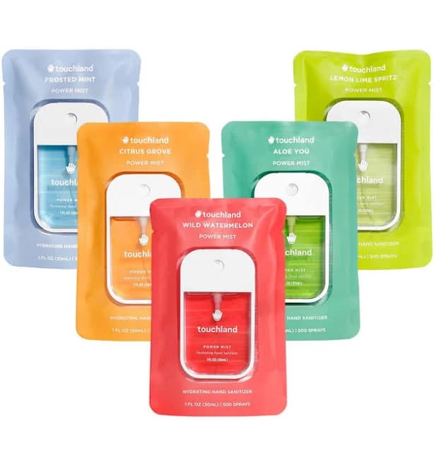 Touchland Power Mist Hand Sanitizer