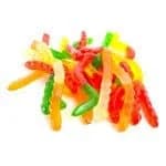 Assorted Gummi Worms