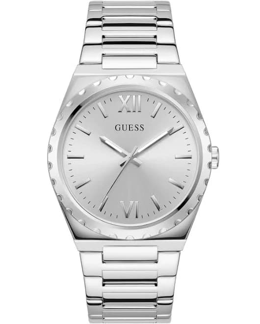 Men's Analog Roman Numeral Watch