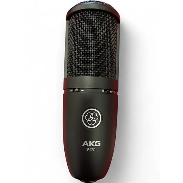 AKG P120 Condenser Microphone