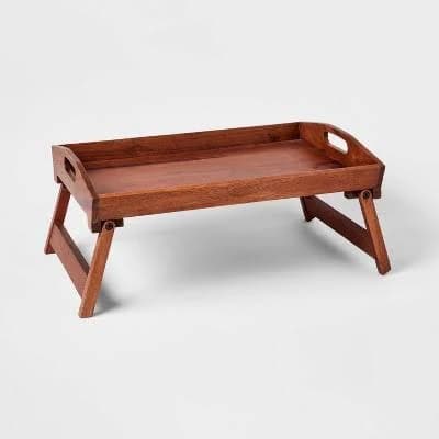 Threshold Signature Bed Tray