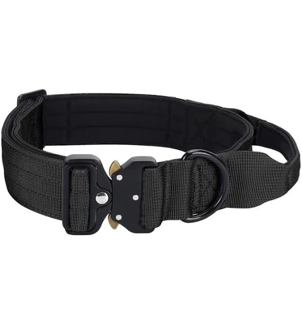 Tactical Scorpion Gear Heavy Duty Dog Collar