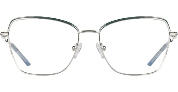Women's Archer & Avery Aa W1133 Glasses | Blue/Silver