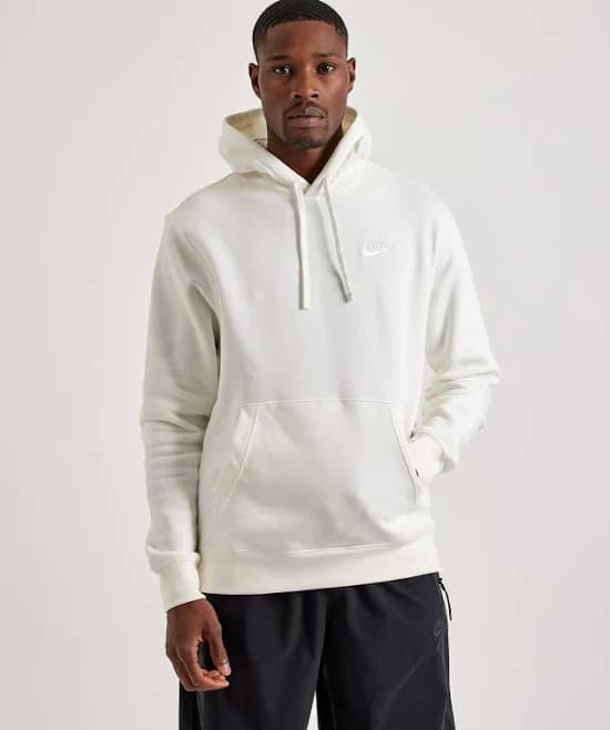 Nike Men's Sportswear Club Fleece Hoodie
