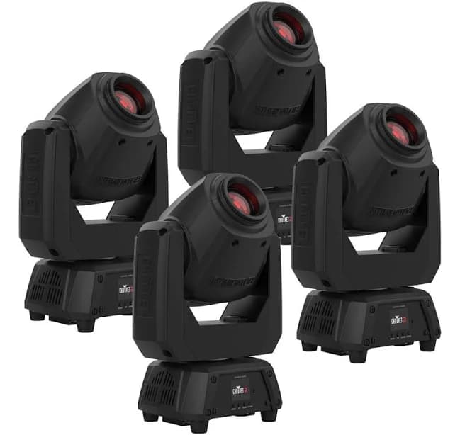 Chauvet DJ Intimidator Spot 260X LED Moving Head