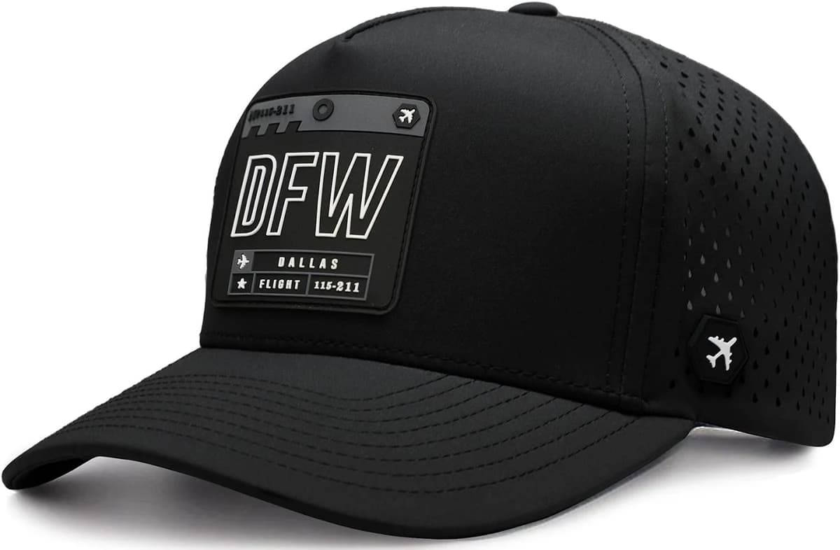 Dallas Performance Cap