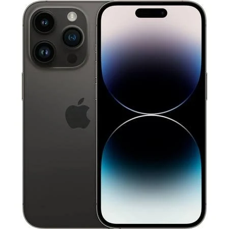 Apple iPhone 14 Pro 256GB Space Black (Refurbished)