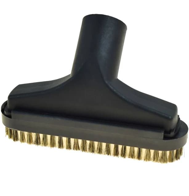 5.5" Upholstery Tool with Removable Brush