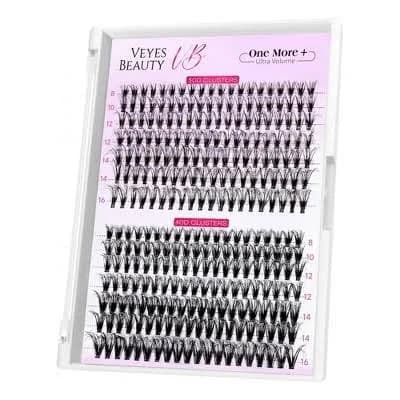 VeyesBeauty Lash Clusters