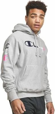 Champion Men's Reverse Weave Cotton Hoodie
