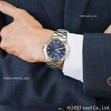 Sinn 556.IB self-winding watch Men's stainless steel band Made in Germany 38.5mm | eBay
