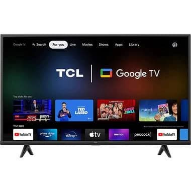 Tcl Class 4-Series 4K UHD HDR Smart Google TV