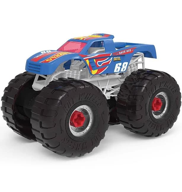 Hot Wheels Ready-to-Race Monster Truck