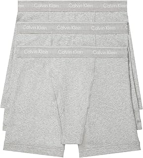 Men's Cotton Classics 3-Pack Trunk