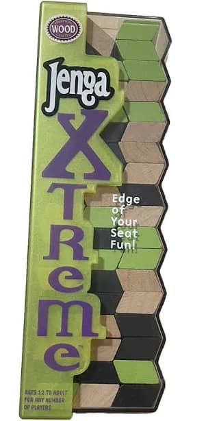 Jenga Extreme Game