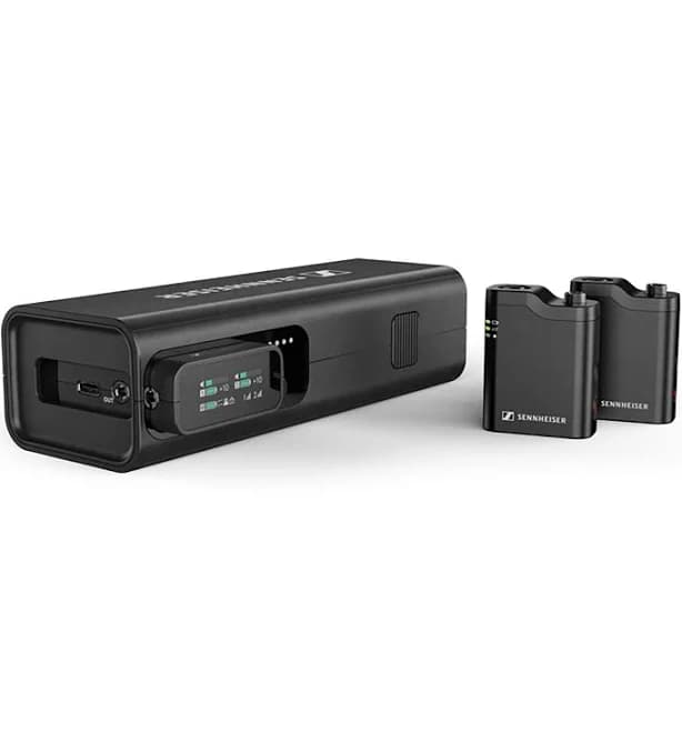 Sennheiser Profile Wireless 2-Channel Microphone System