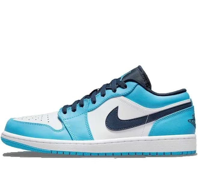 Nike Air Jordan 1 Low "University Blue"