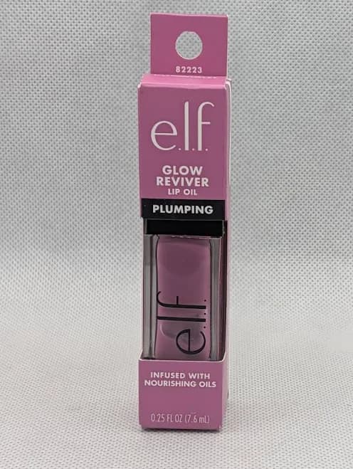 Elf Glow Reviver Lip Oil You Choose One
