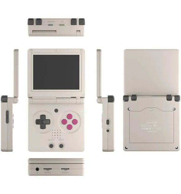 Anbernic Rg35xxsp Retro Console