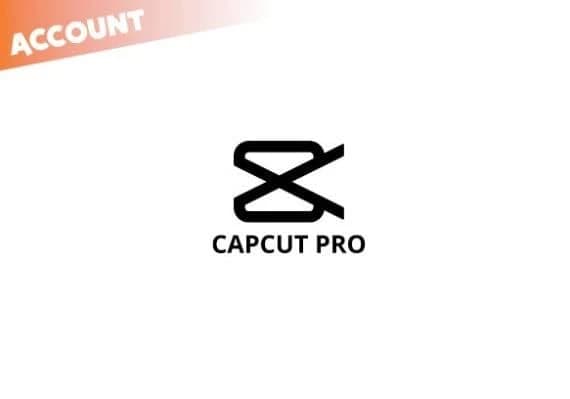 Capcut Pro Account 1 Month Global - PC - Digital Activation Key