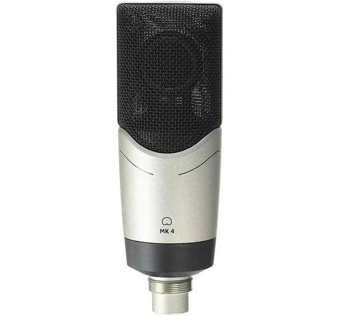 Sennheiser MK 4 Condenser Microphone