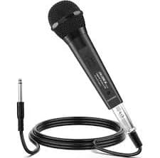 Talomen L52 Professional Vocal Microphone 【Black Badge】
