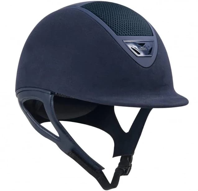 IRH IR4G XLT Suede Helmet
