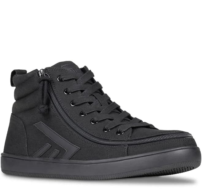 billy Footwear Men's CS High Top Canvas Sneakers