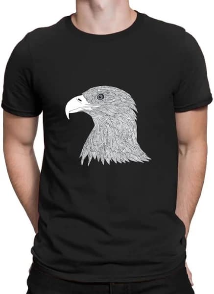 Artistshot Eagle T-Shirt