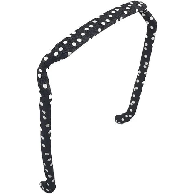 Polka Dot Headband