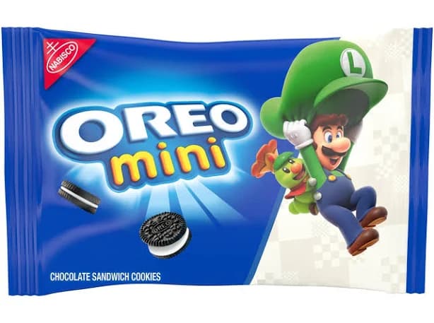Oreo Mini Bite