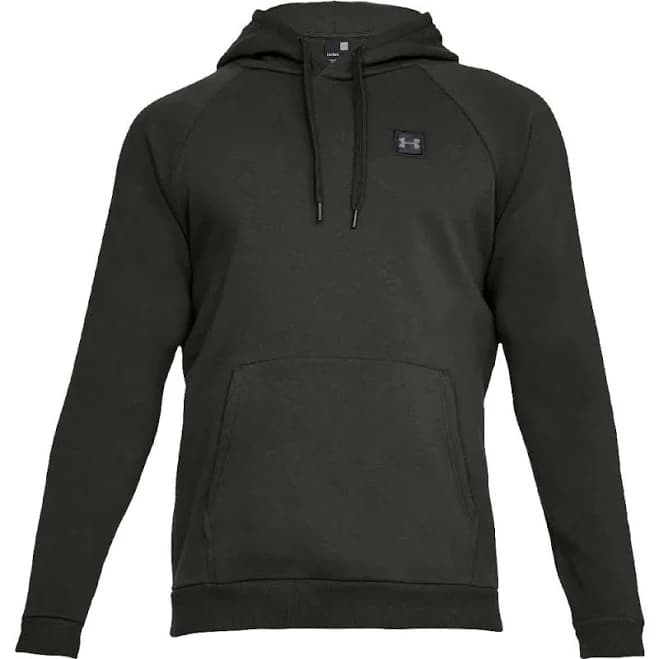 Under Armour Rival Fleece Pullover Hoodie Mens