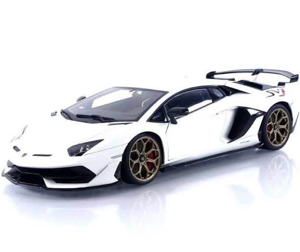 Lamborghini Aventador SVJ 1/18 Autoart