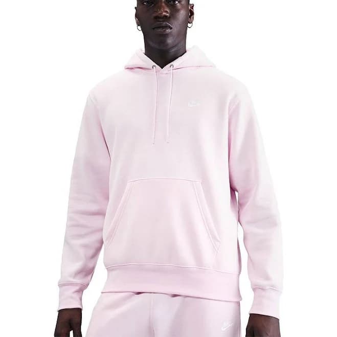 Nike Men's Club Fleece Pullover Hoodie