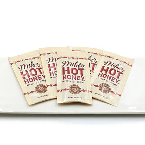 Mike's Hot Honey Hot Honey Packets 0.5oz - 100ct Case