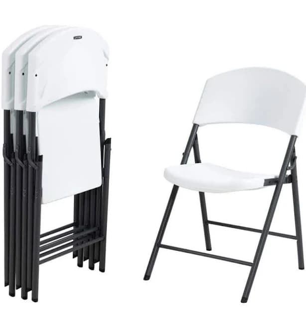 Lifetime Durastyle Folding Chair