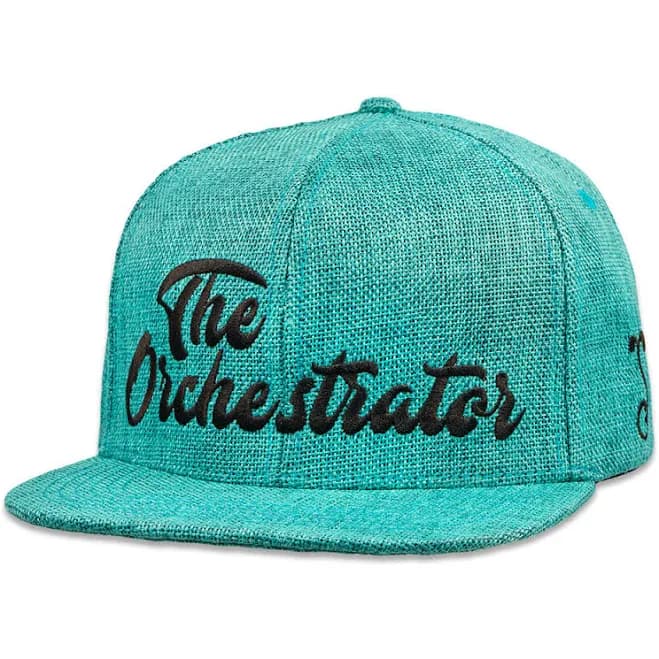 The Orchestrator Snapback Hat