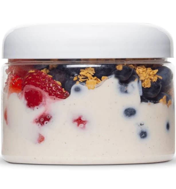 Gardencup Berry Parfait