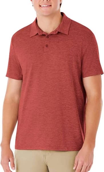 Members Mark Favorite Soft Polo