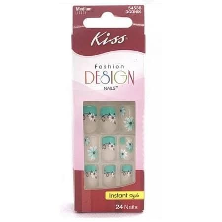 Kiss Fashion Design Nails