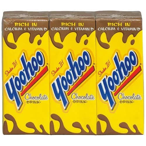 Yoo hoo Chocolate Drink
